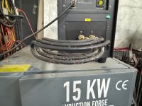 Taco coil – Taco shaped coil designed to fit odd shaped work pieces with easy access lengthways or by passing through the open back